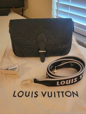 Louis Vuitton Empreinte Diane Shoulder Bag